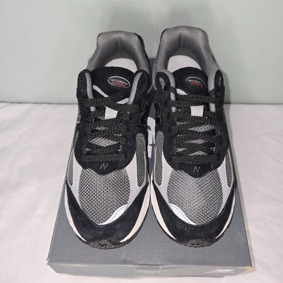 New Balance 2002R Classics U2002RC, Blk/Gry, Unisex M8/W9.5, New in Box - Picture 3 of 9